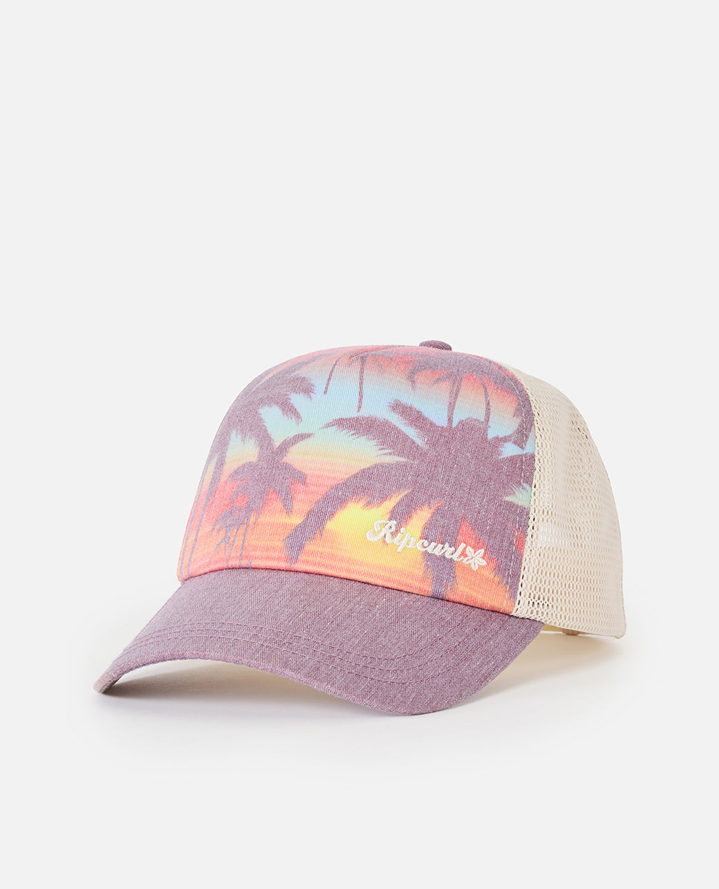 Rip Curl Mixed Yardage Trucker Cap