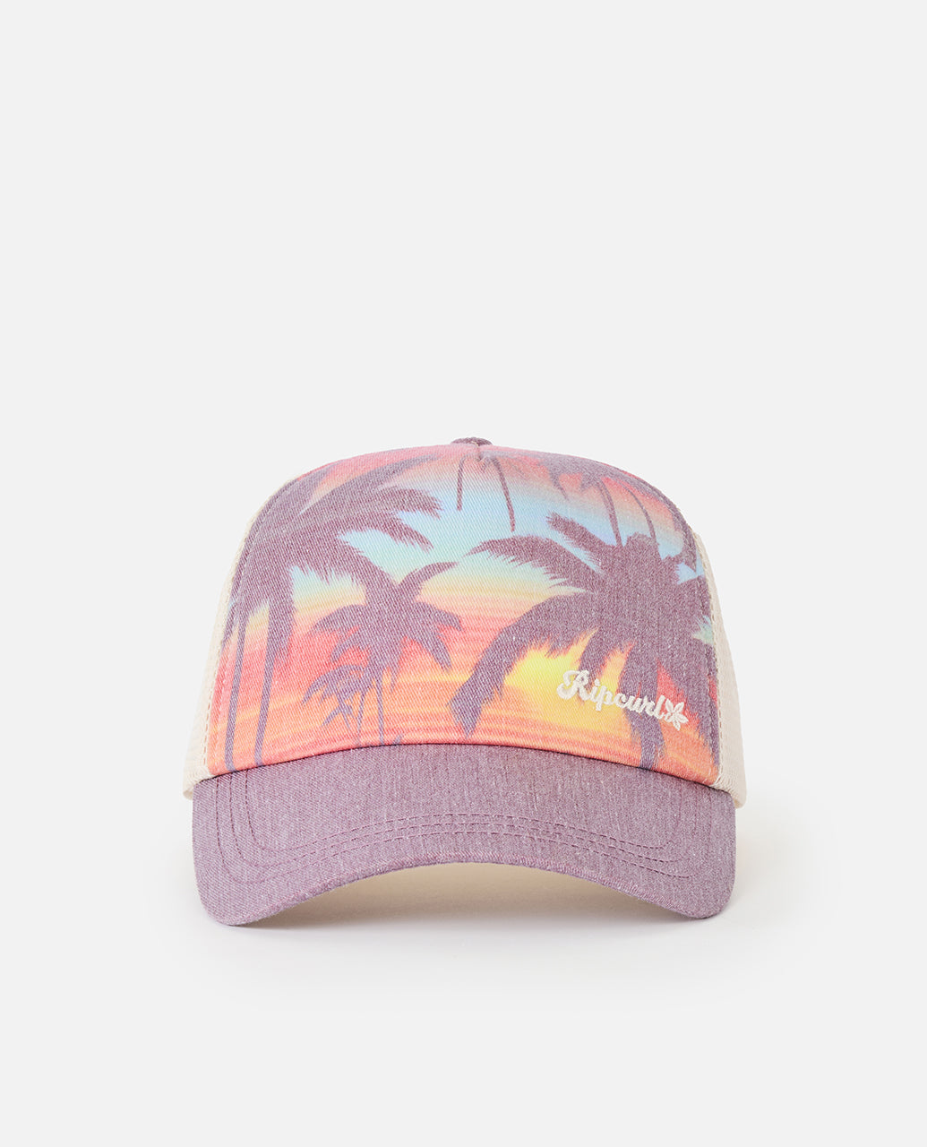 Rip Curl Mixed Yardage Trucker Cap