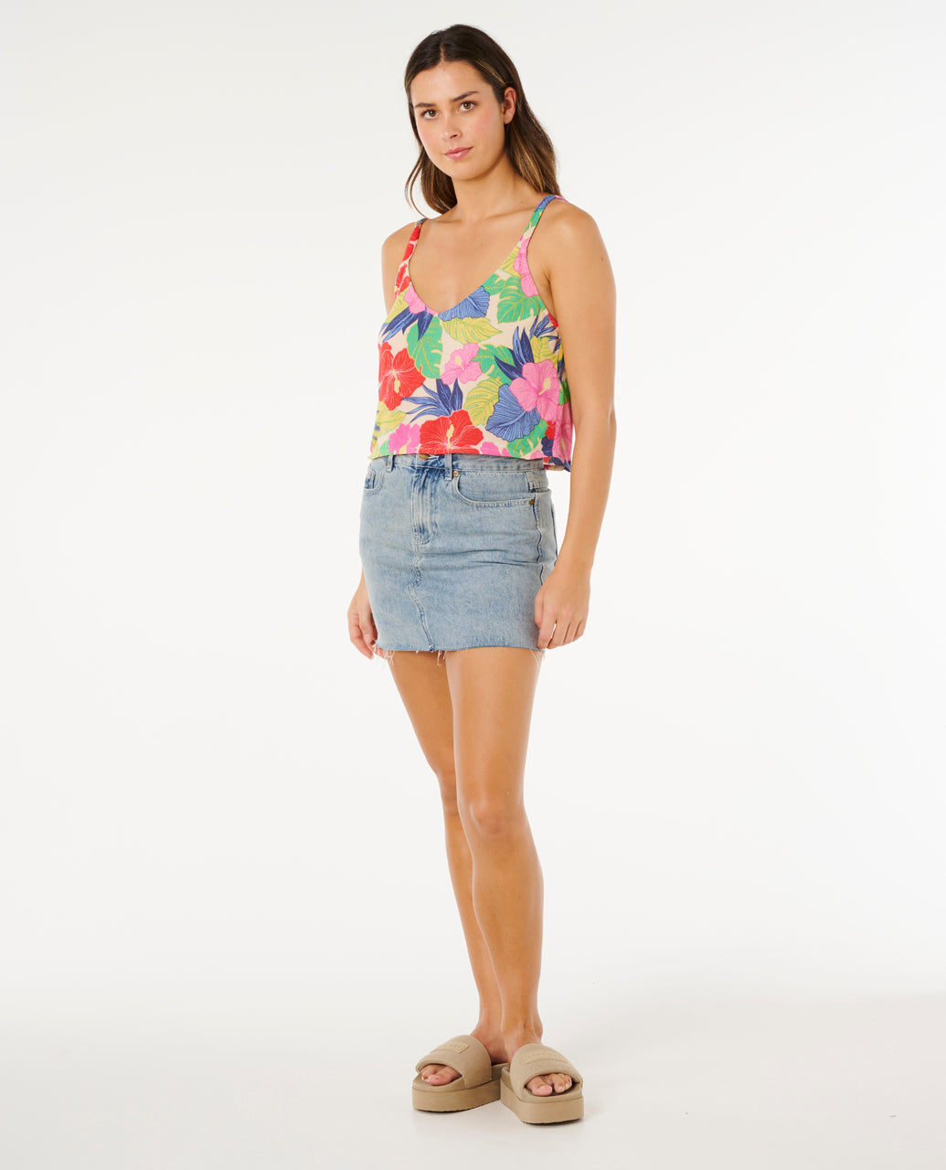 Rip Curl Party Pack Cami