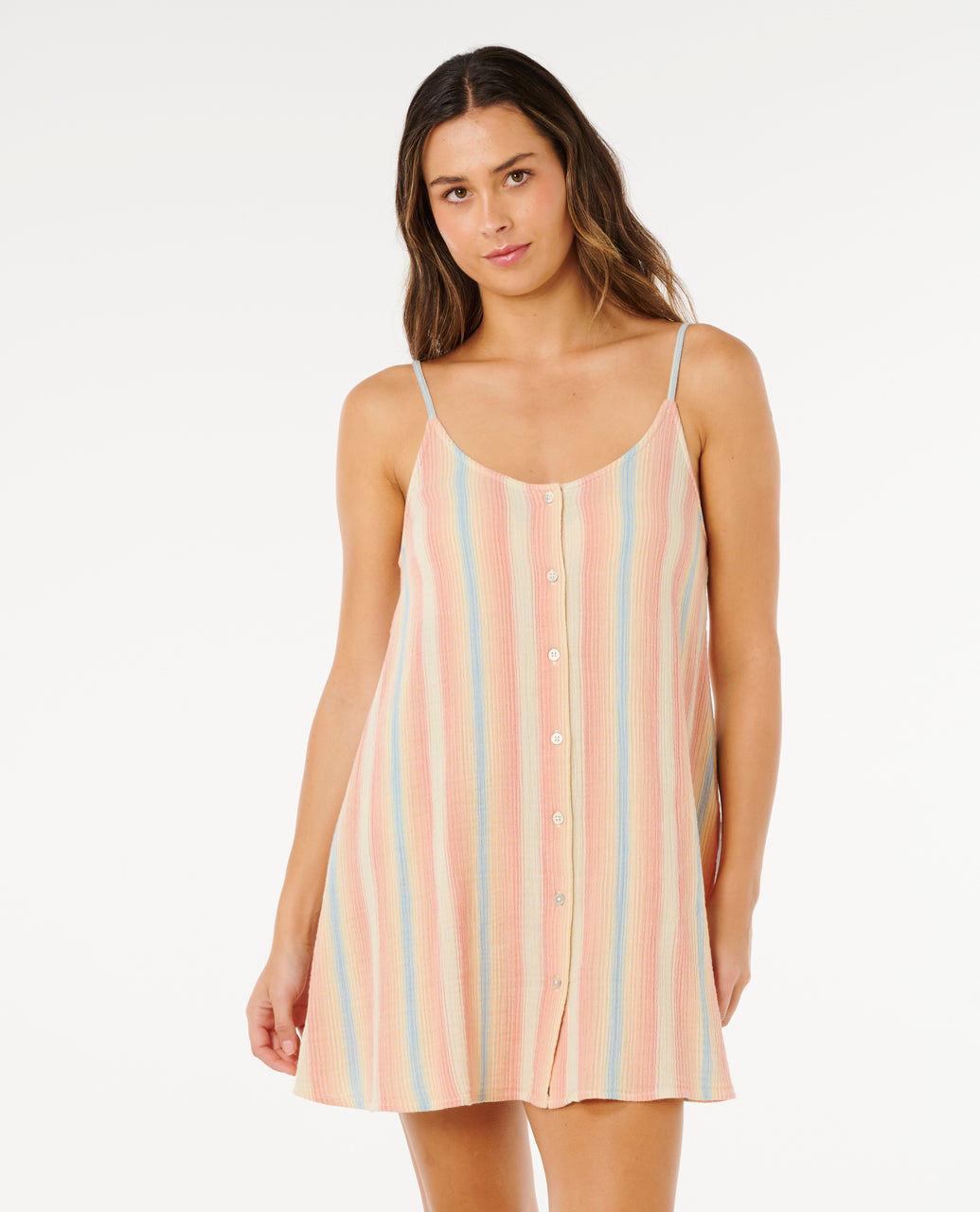 Rip Curl Premium Surf Stripe Strandkleid