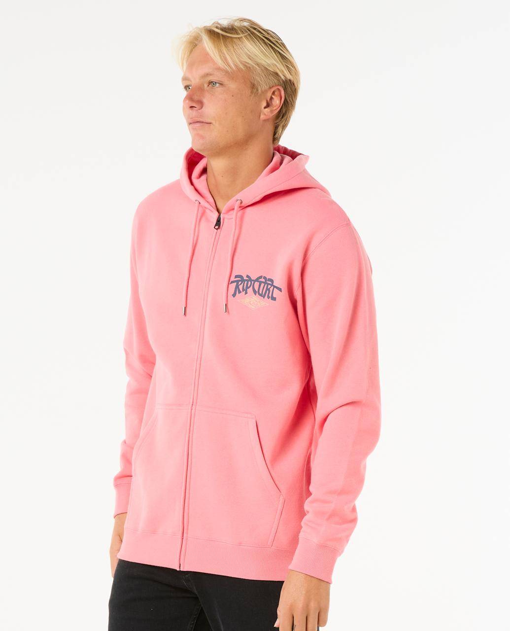 Rip Curl Pullover mit Reißverschluss – Surfstyle &amp; Komfort