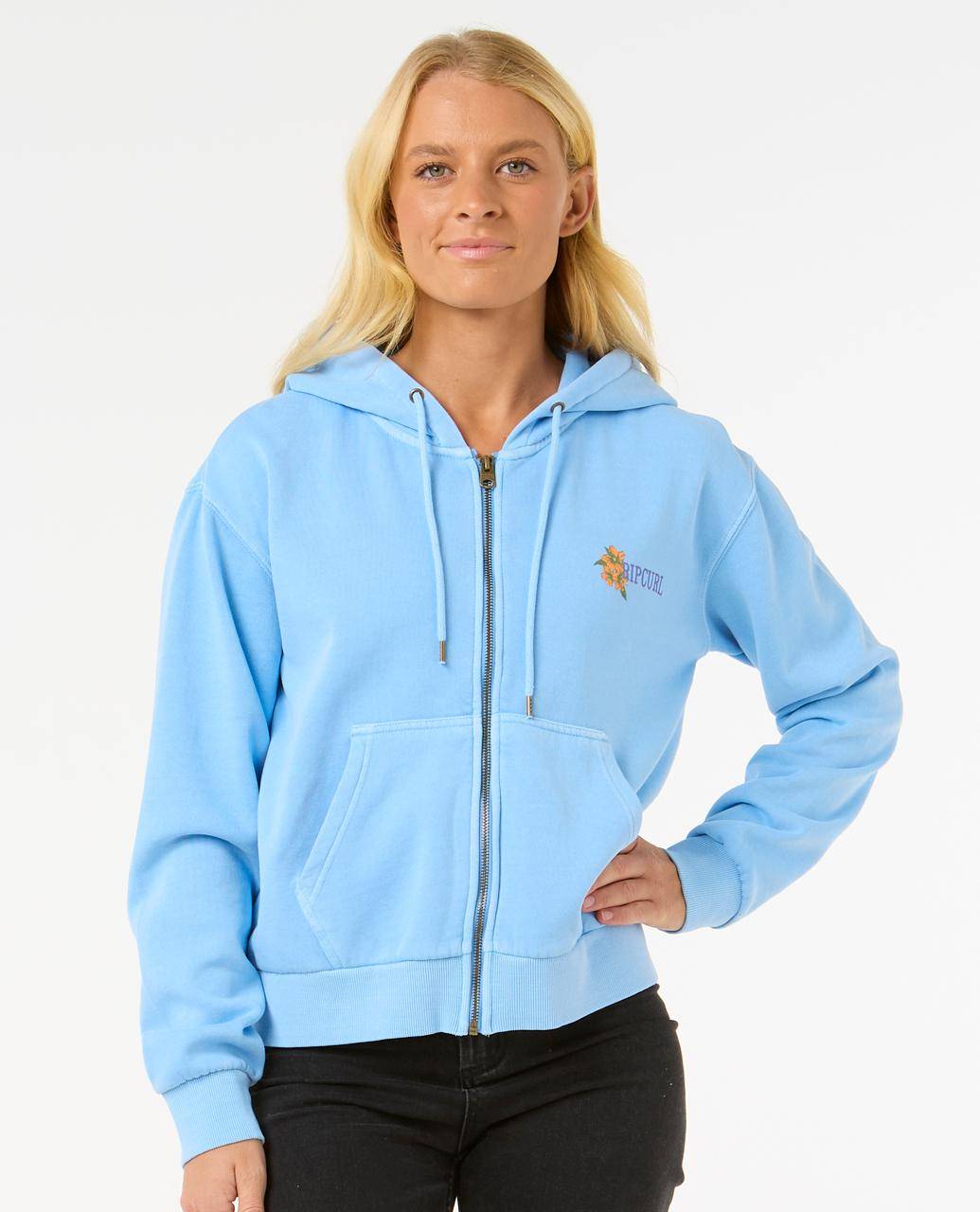 Rip Curl Pullover mit Reißverschluss