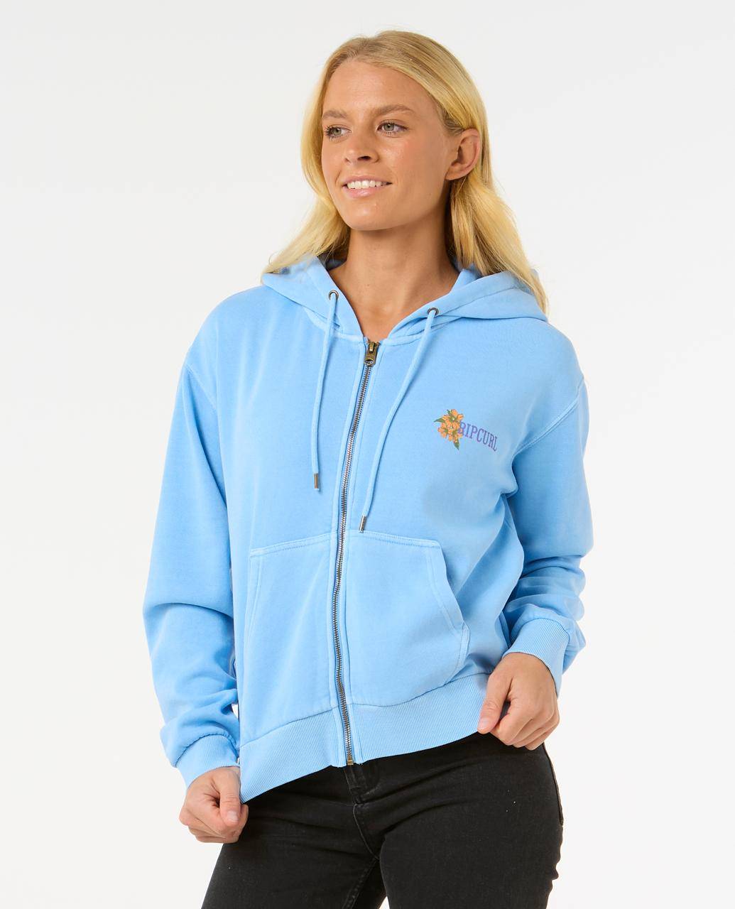 Rip Curl Pullover mit Reißverschluss