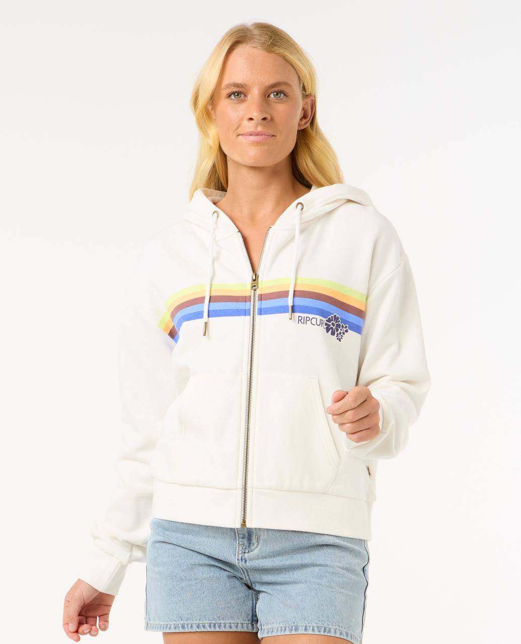 Rip Curl Surfarama Pullover mit Reißverschluss