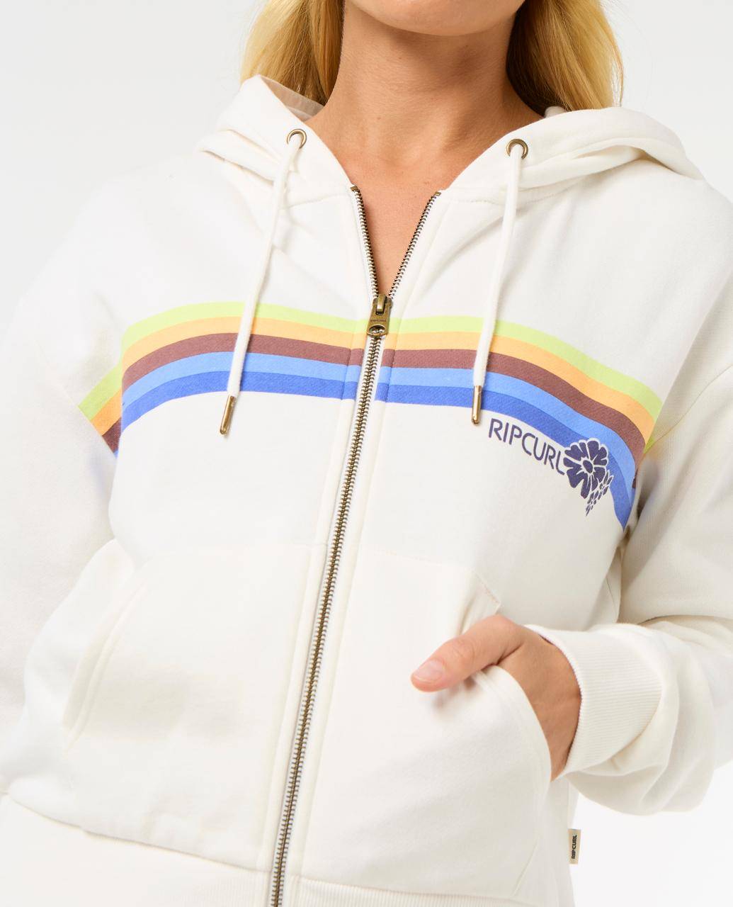 Rip Curl Surfarama Pullover mit Reißverschluss
