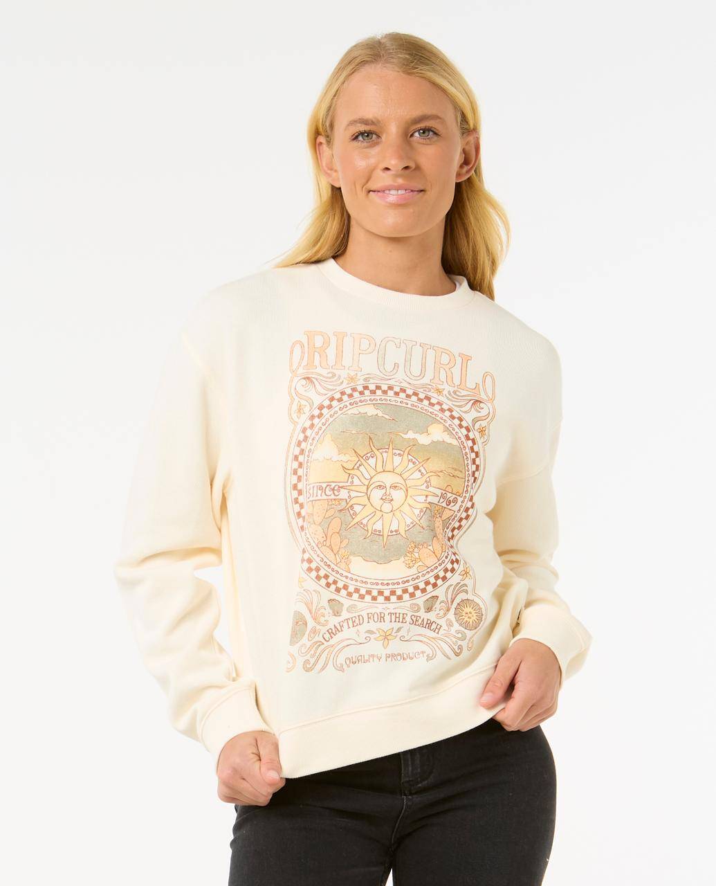 Rip Curl Pullover Luna