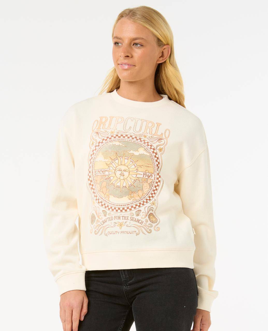 Rip Curl Pullover Luna