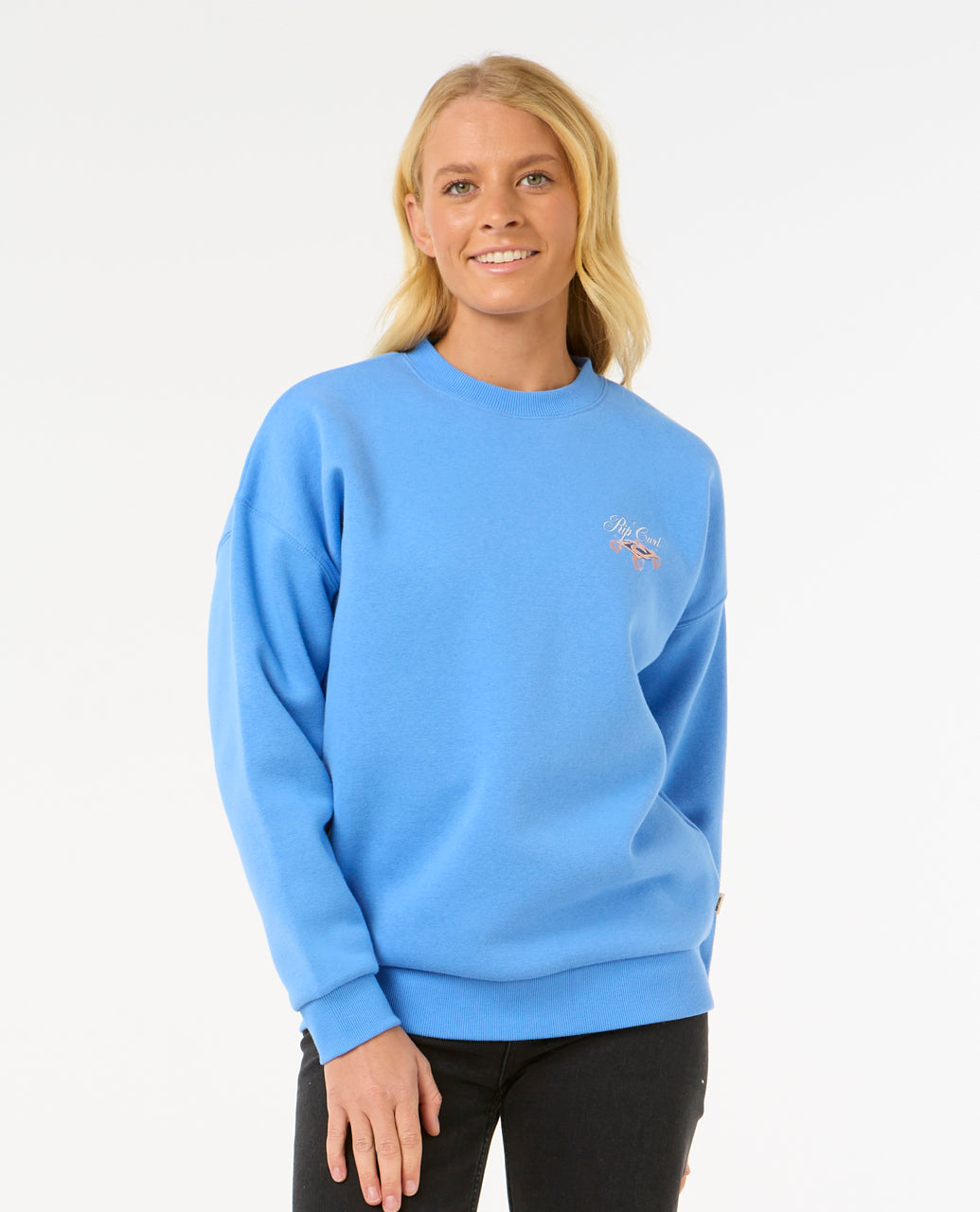 Rip Curl Pullover Heritage Hibiscus