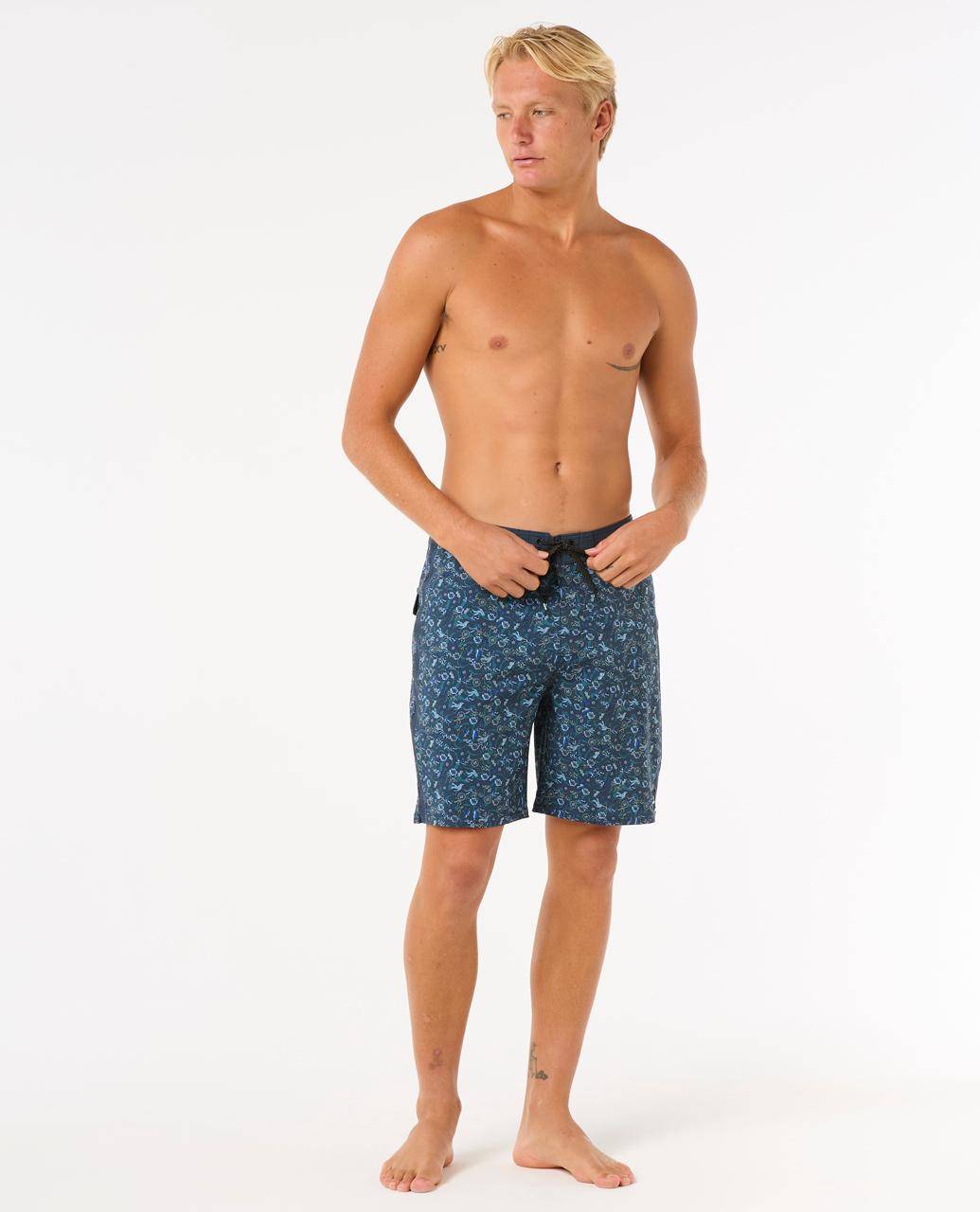 Rip Curl Mirage Floral Reef Boardshorts