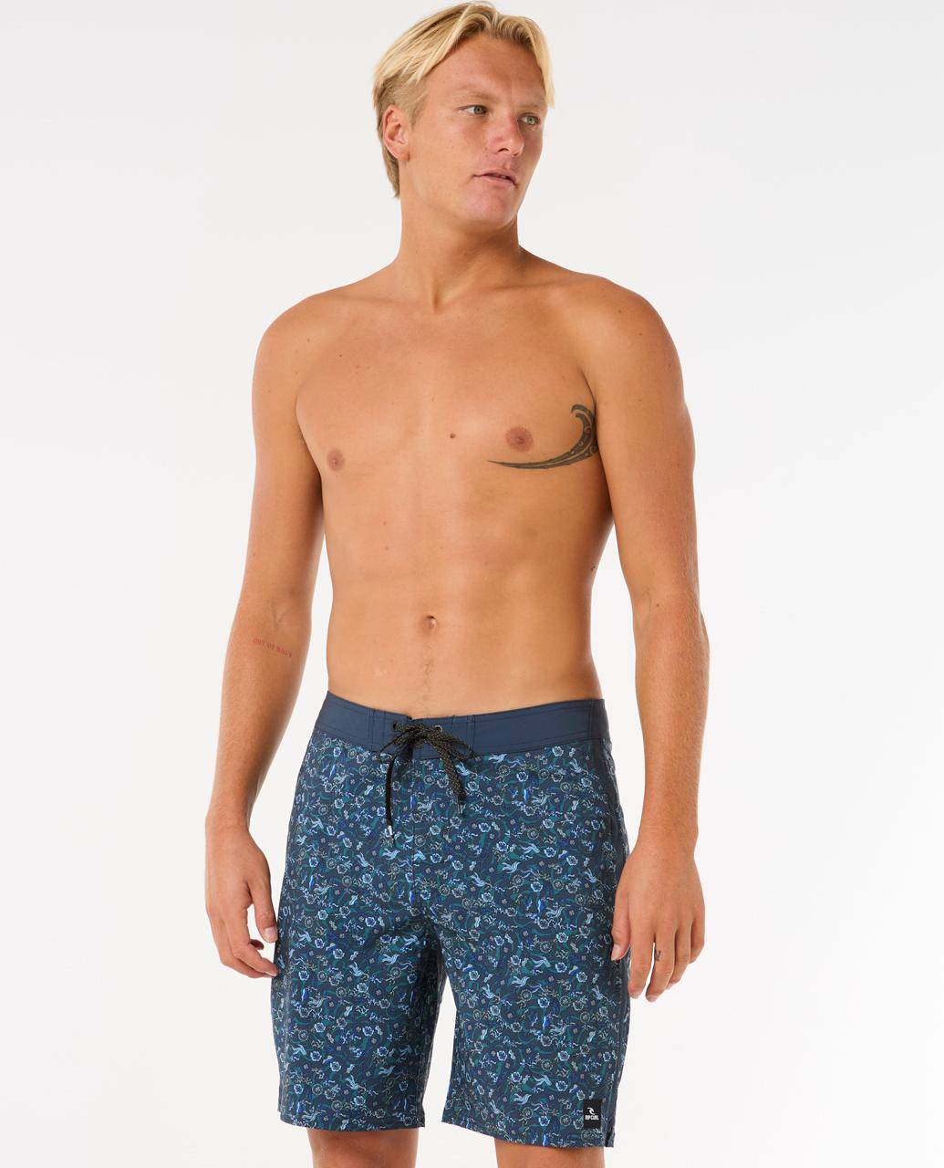 Rip Curl Mirage Floral Reef Boardshorts