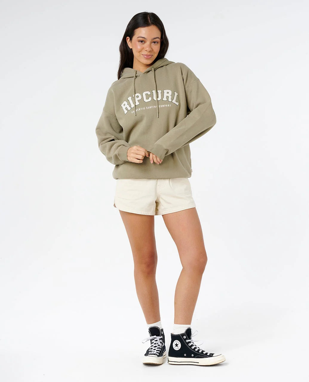 Rip Curl Varsity College-Kapuzenpullover