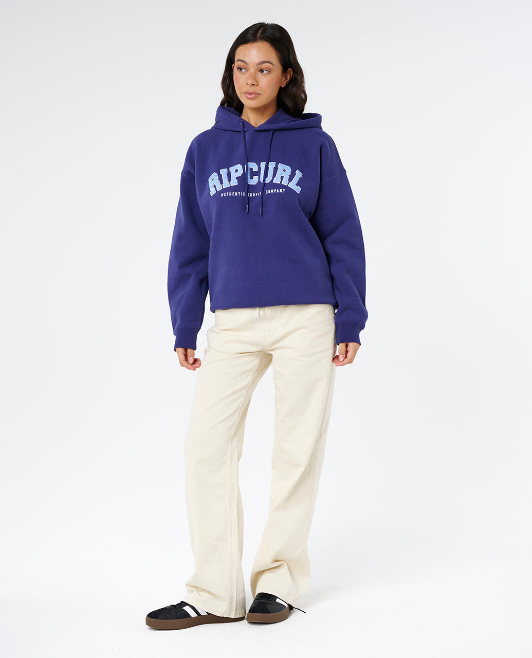 Rip Curl Varsity College-Kapuzenpullover