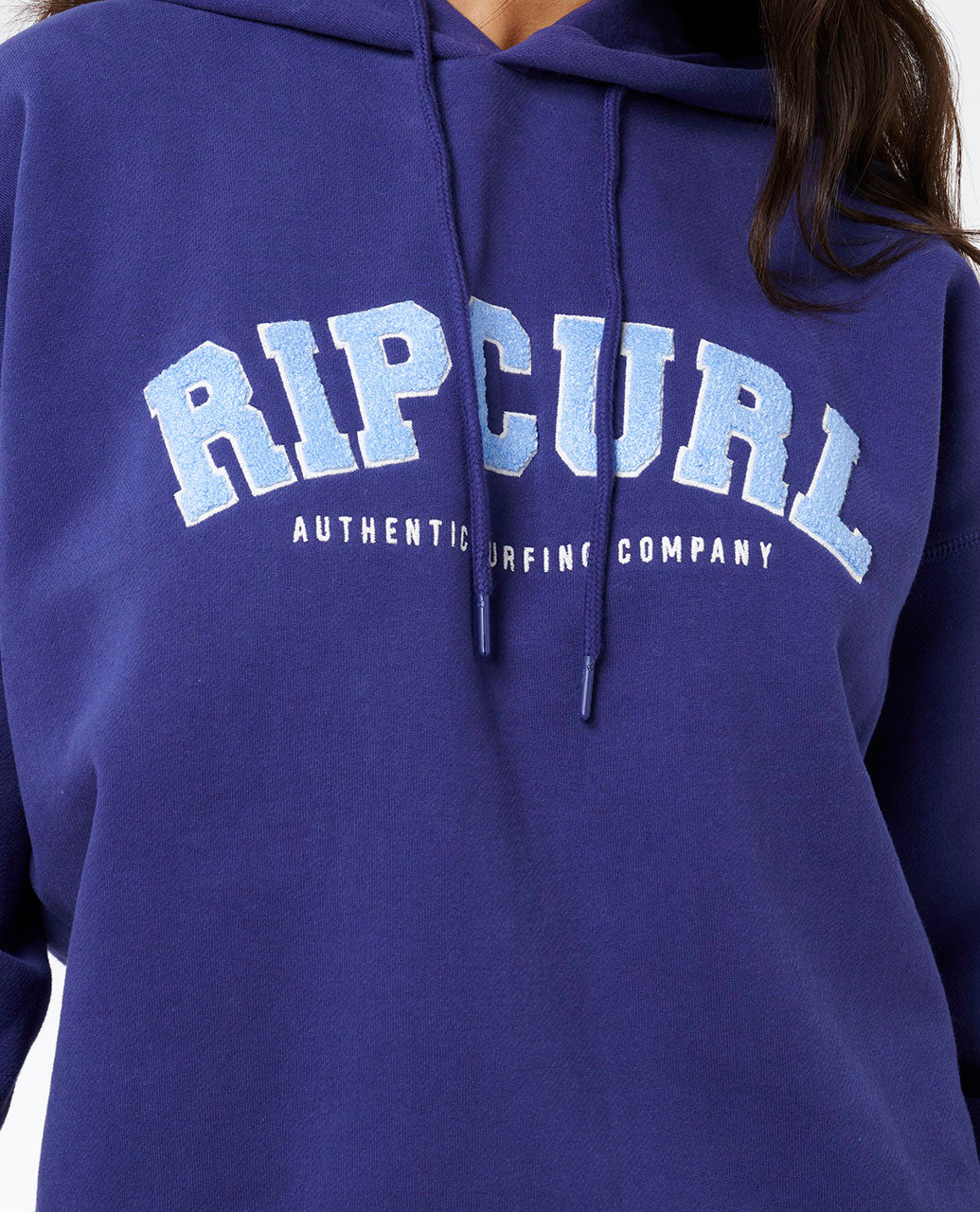 Rip Curl Varsity College-Kapuzenpullover