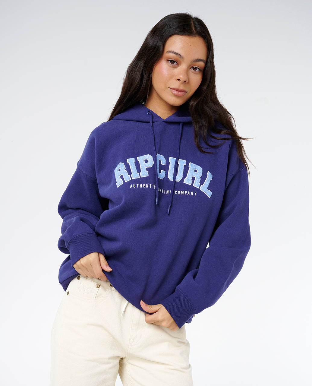 Rip Curl Varsity College-Kapuzenpullover