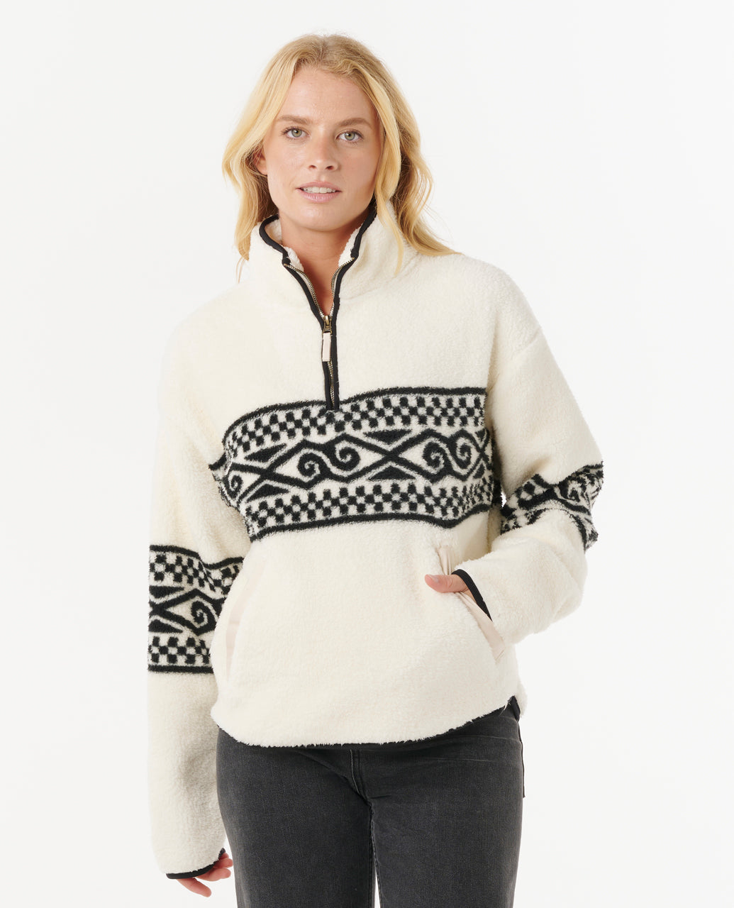 Rip Curl Oceanic Cosmic Kiss Fleece