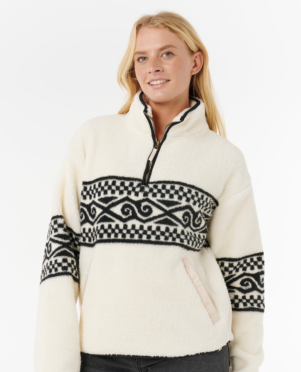 Rip Curl Oceanic Cosmic Kiss Fleece