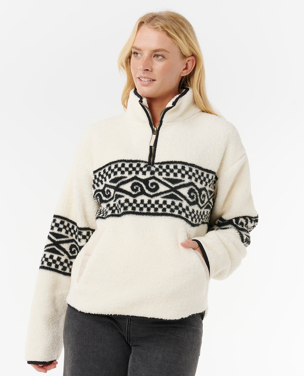 Rip Curl Oceanic Cosmic Kiss Fleece