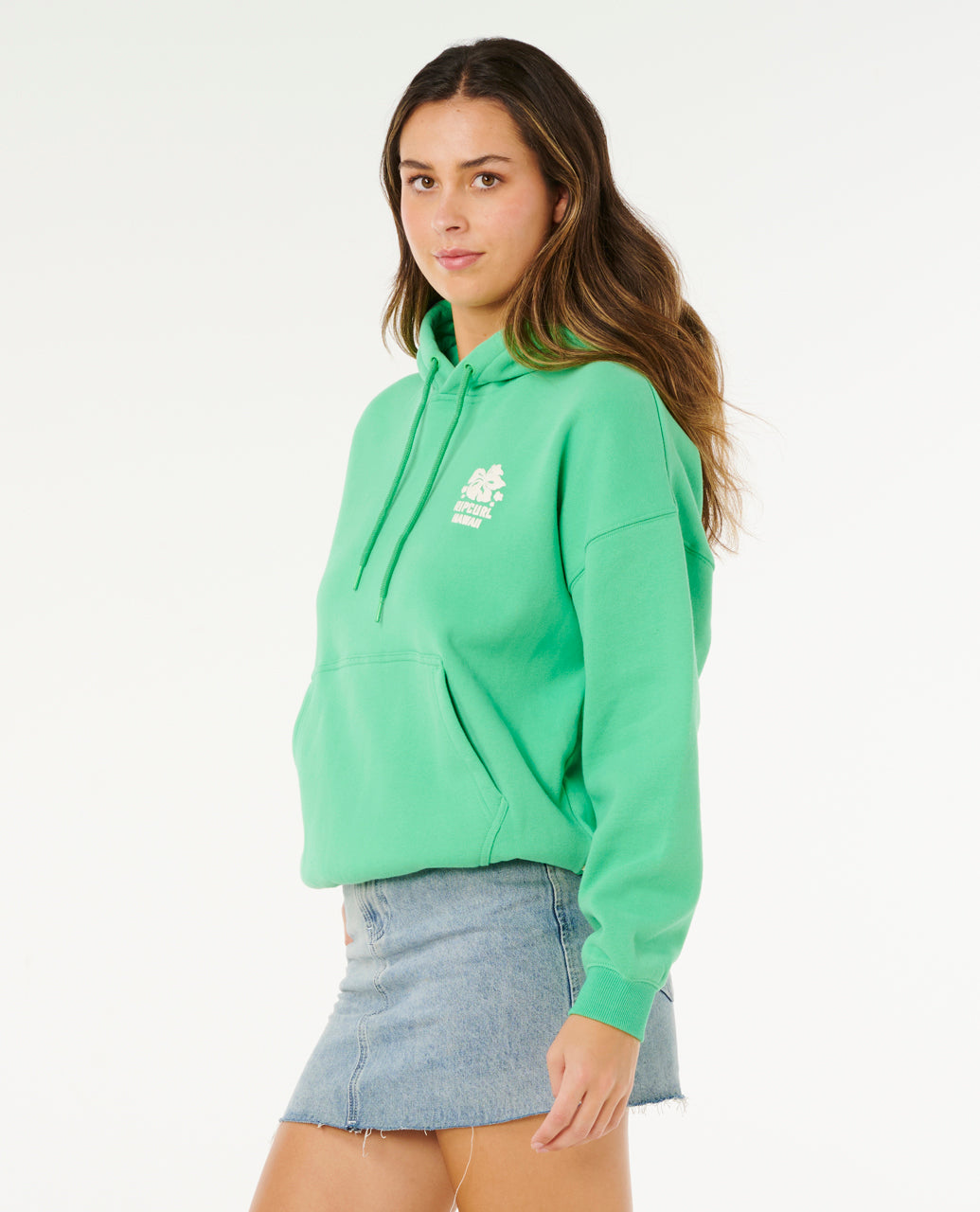 Rip Curl Surf Puff Heritage Hood - Mooloolabas