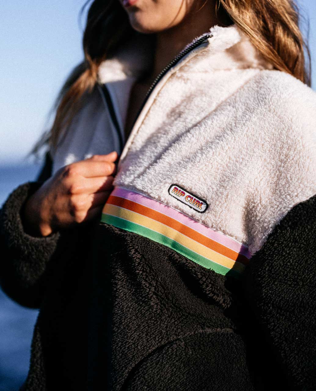 Rip Curl Surf Revival Fleece