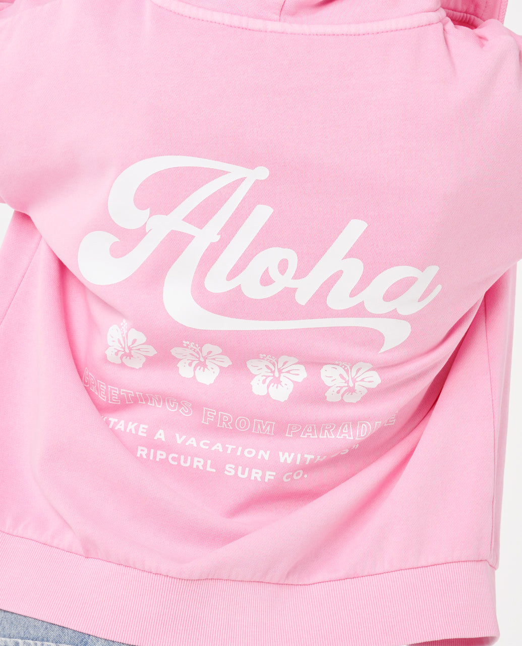 Rip Curl Aloha State Relaxed Sweatjacke