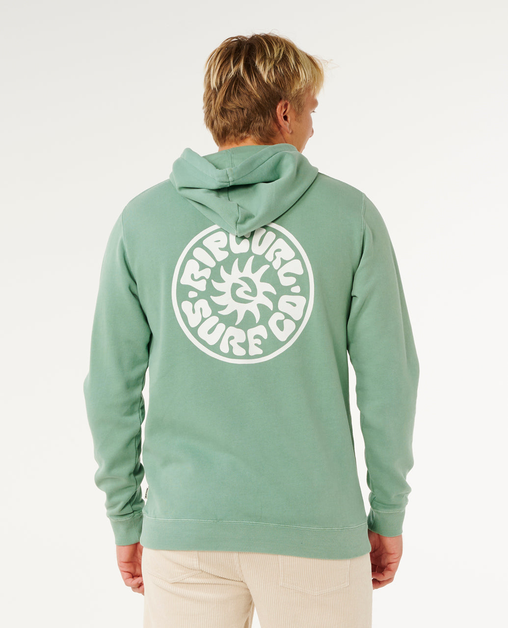 Rip Curl Pacific Rinse Kapuzenpullover - Mooloolabas