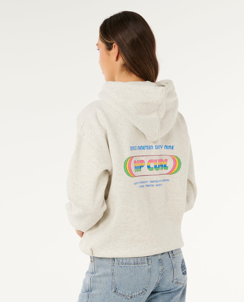 Rip Curl Surf Revival Heritage Hoodie