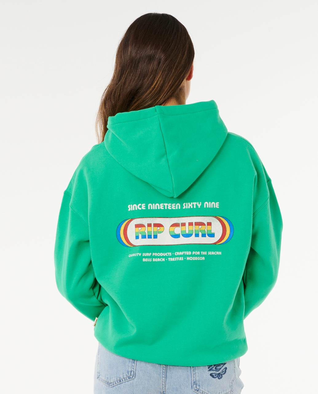 Rip Curl Surf Revival Heritage Hoodie