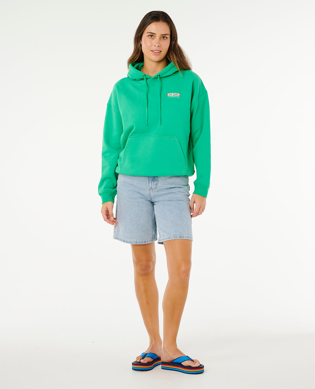 Rip Curl Surf Revival Heritage Hoodie