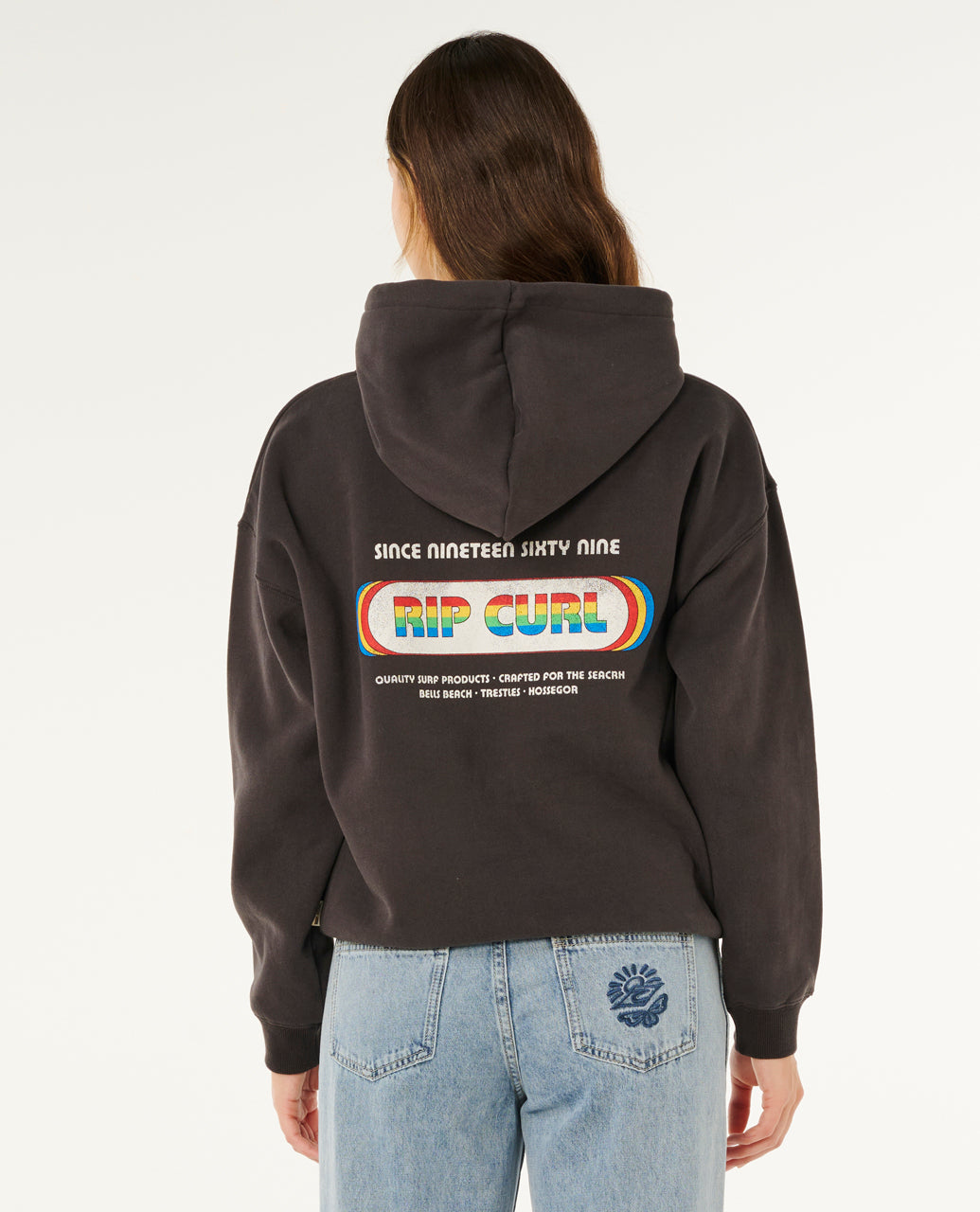 Rip Curl Surf Revival Heritage Hoodie