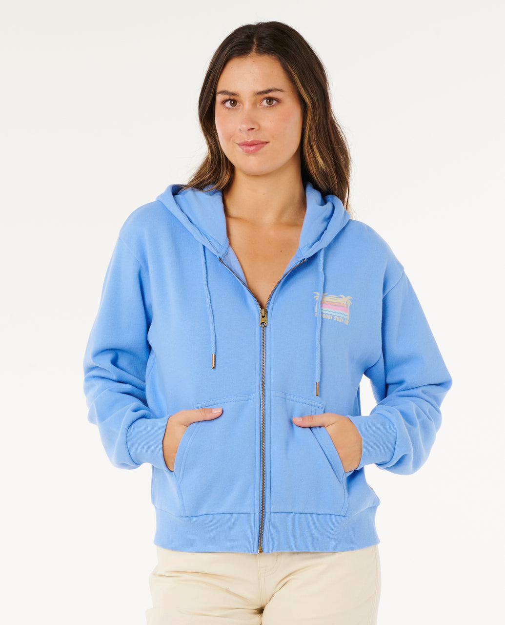 Rip Curl Aloha Kapuzensweatjacke