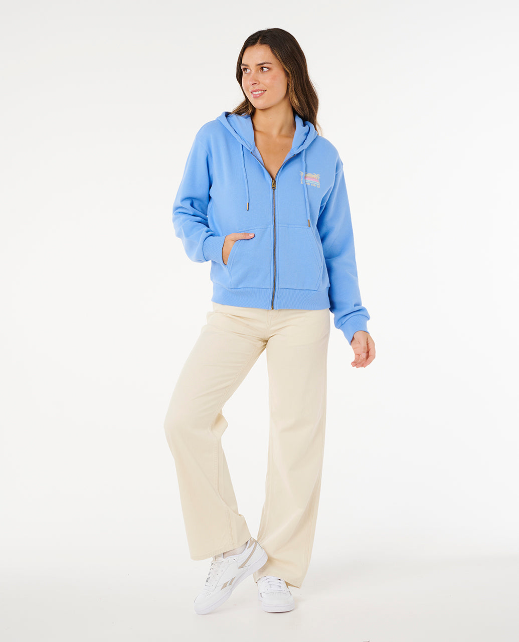 Rip Curl Aloha Kapuzensweatjacke