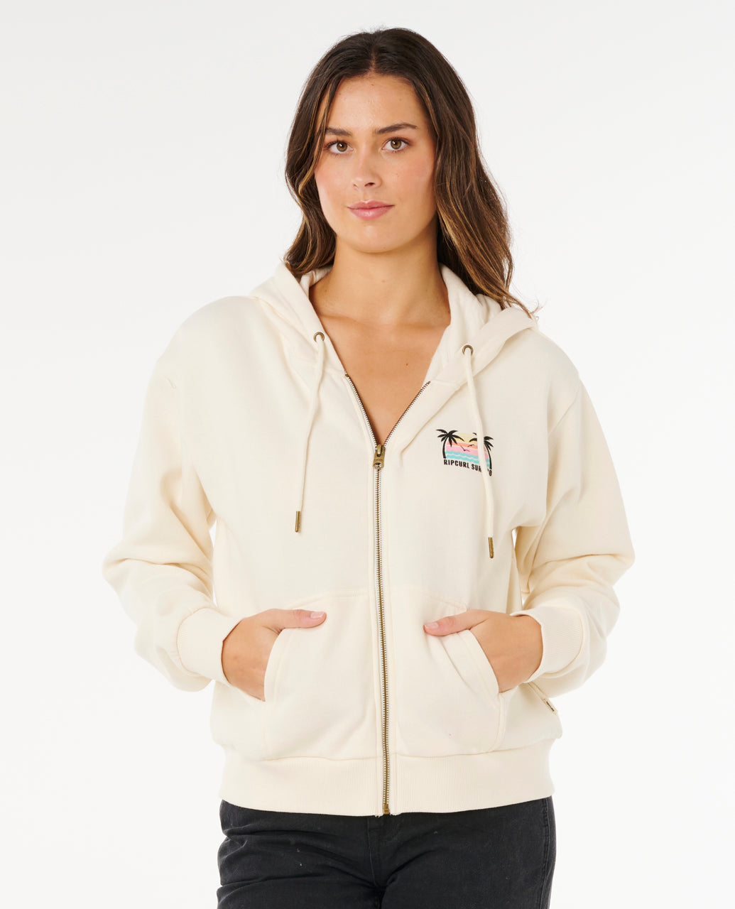 Rip Curl Aloha Kapuzensweatjacke
