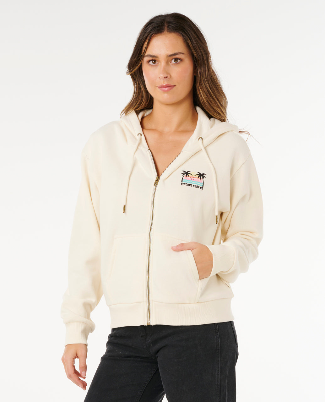 Rip Curl Aloha Kapuzensweatjacke