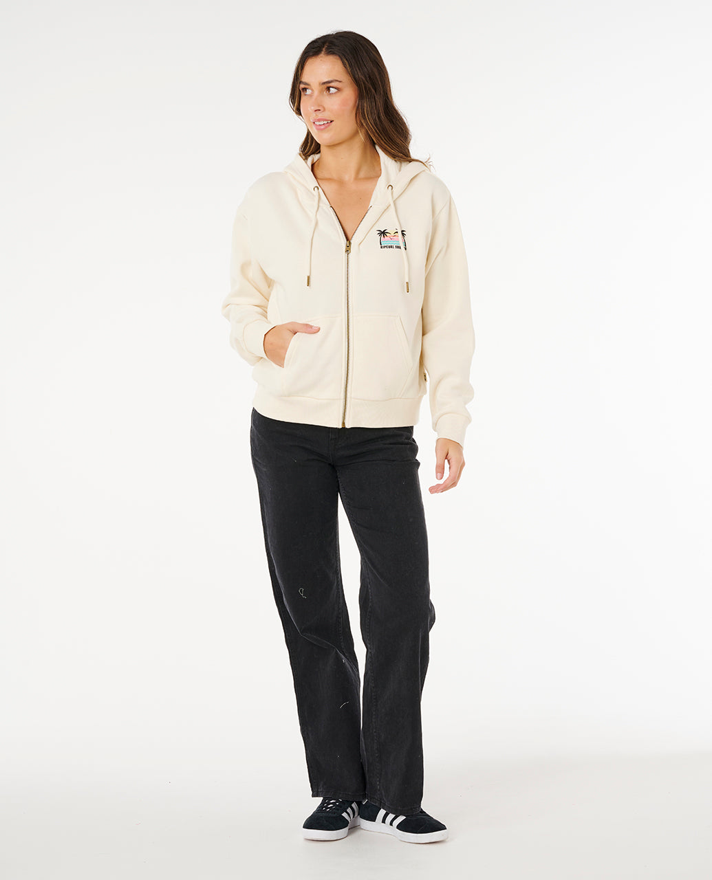 Rip Curl Aloha Kapuzensweatjacke