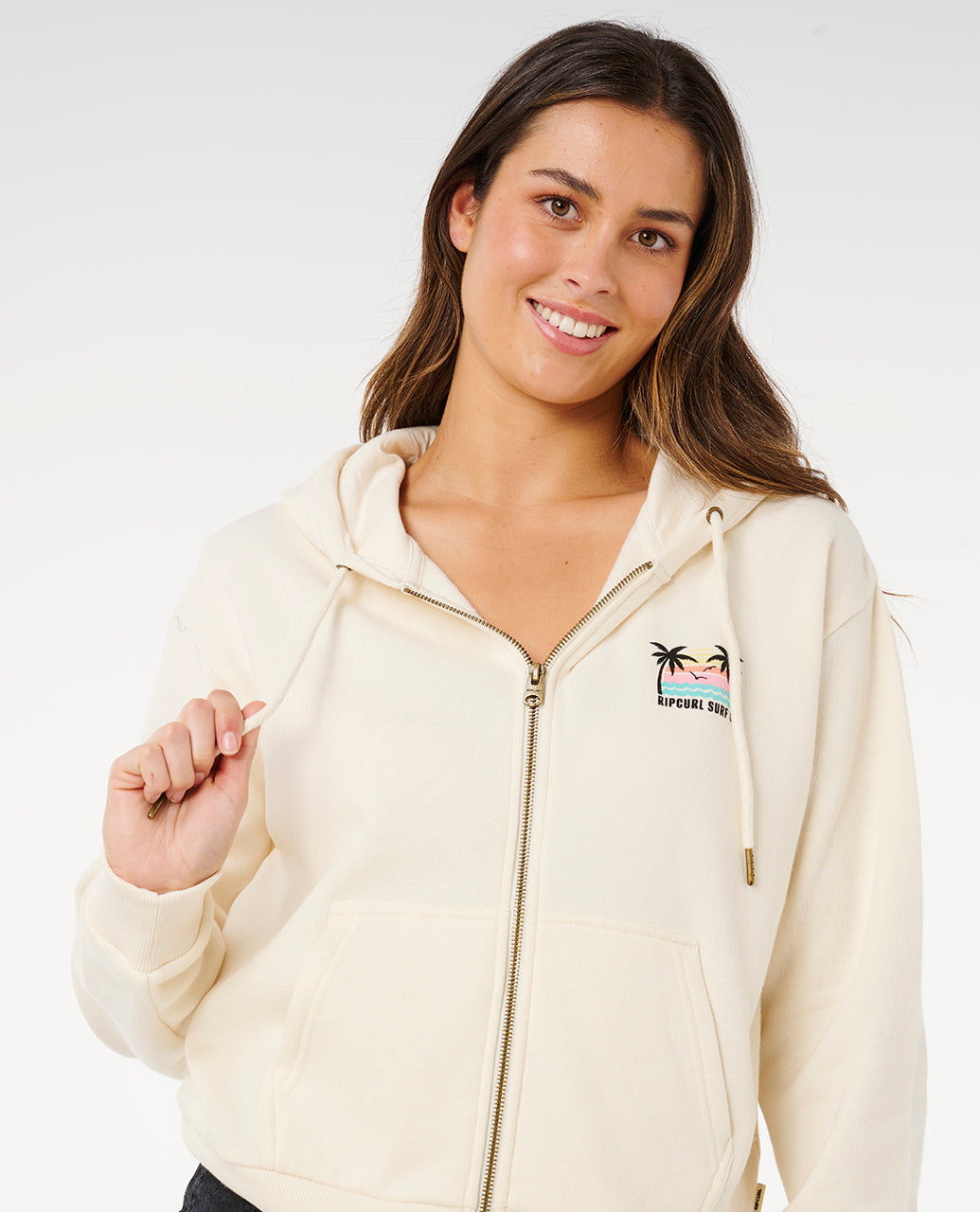 Rip Curl Aloha Kapuzensweatjacke