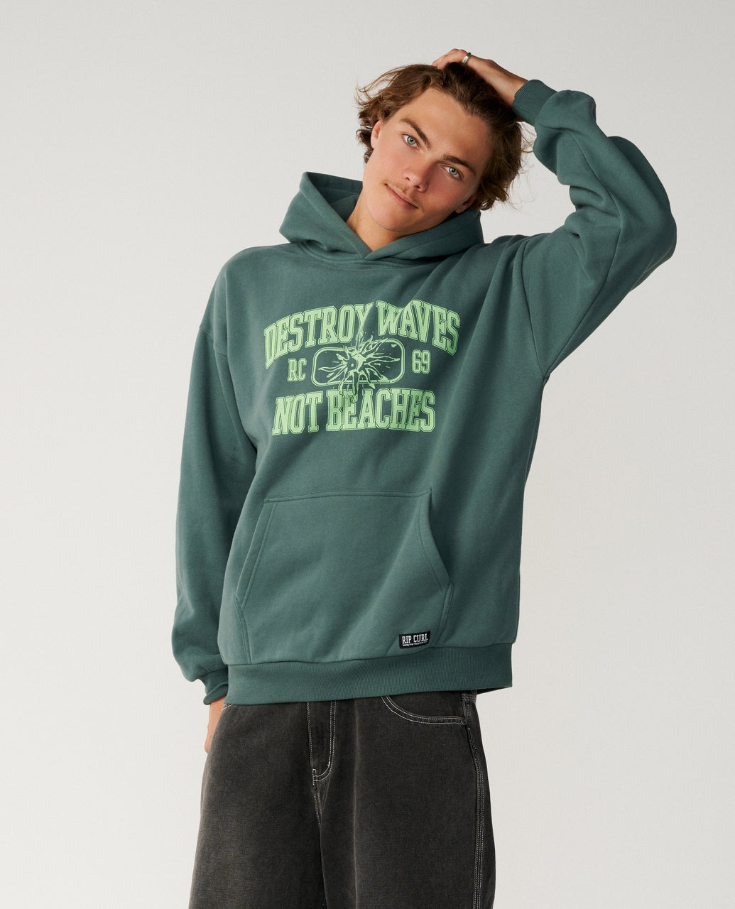 Rip Curl Disorder Kapuzenpullover