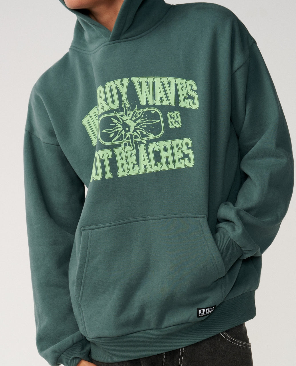 Rip Curl Disorder Kapuzenpullover