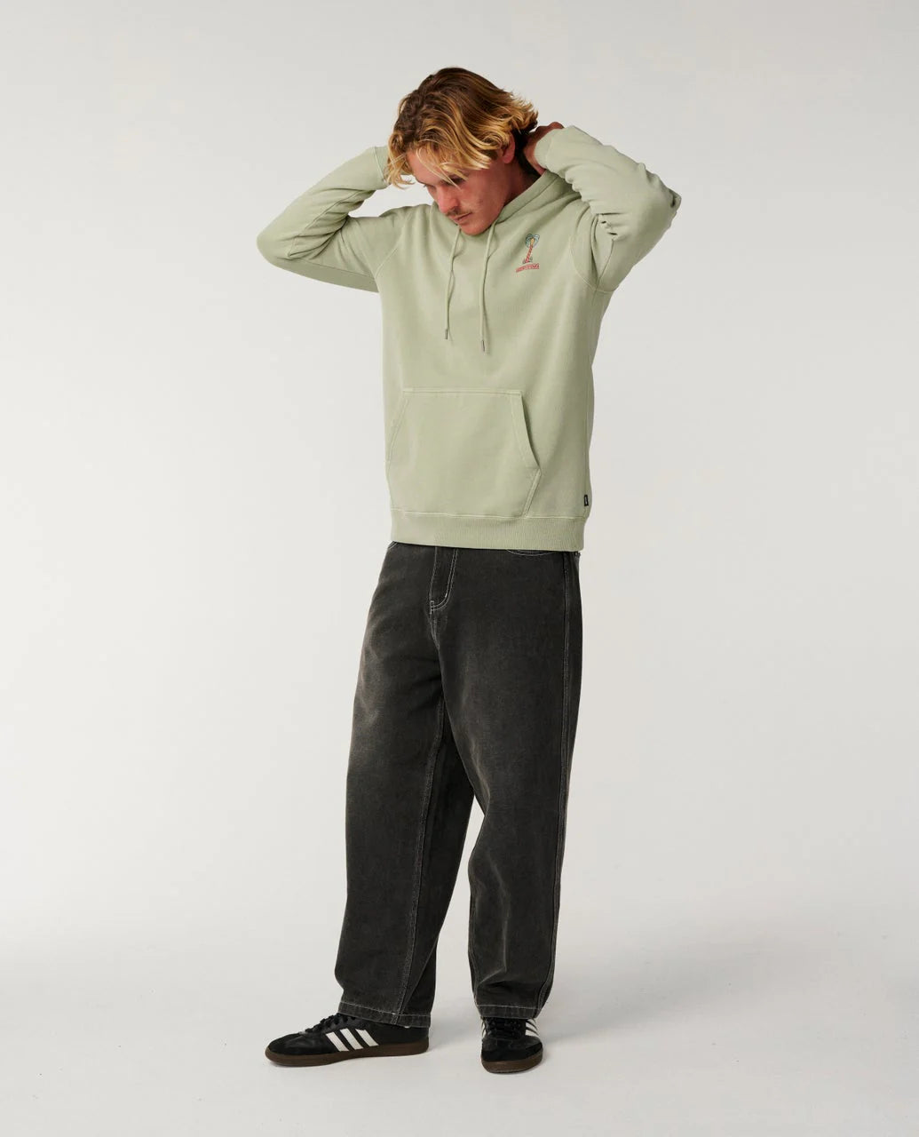 Rip Curl Pacific Rinse Higgins Hoodie