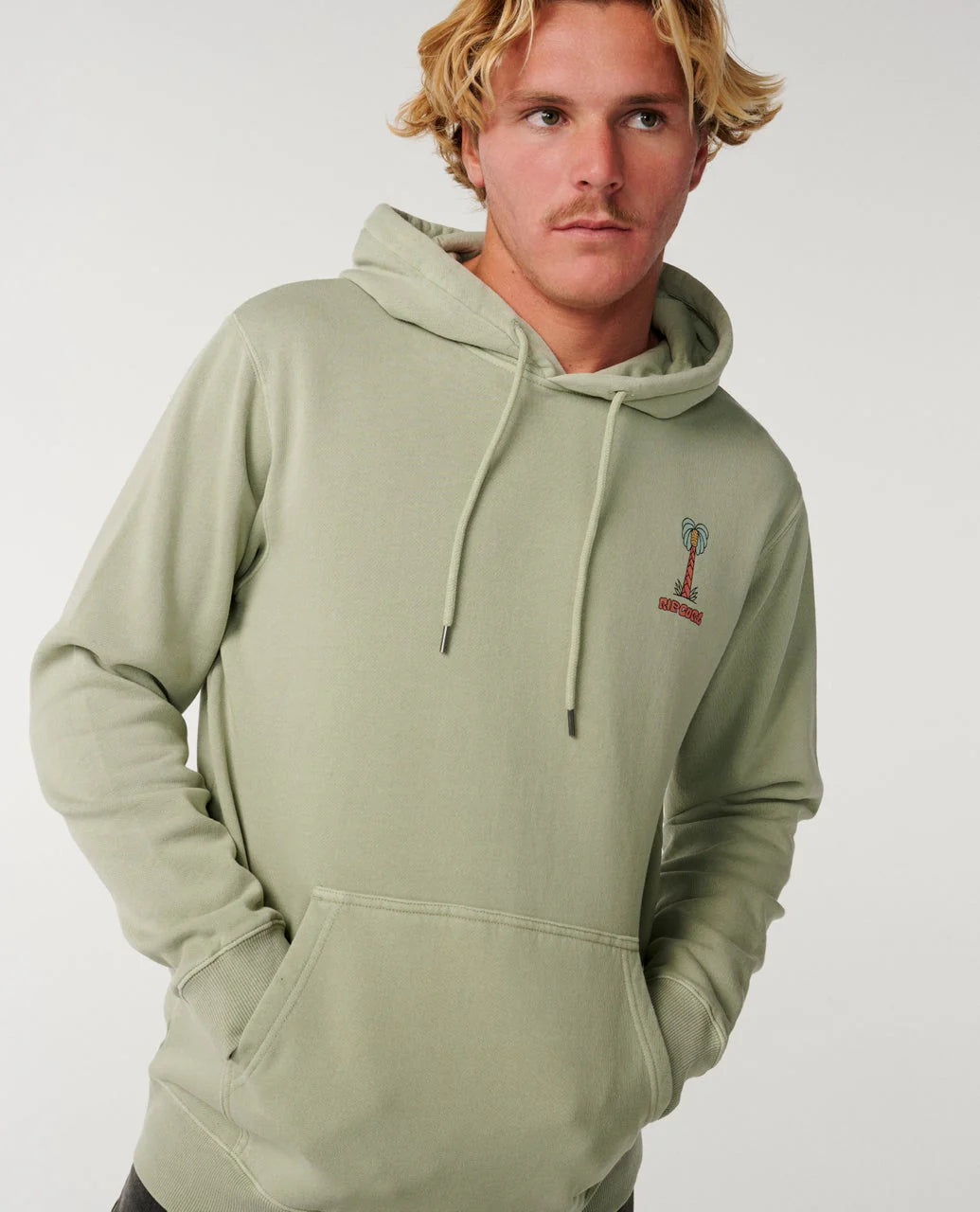 Rip Curl Pacific Rinse Higgins Hoodie