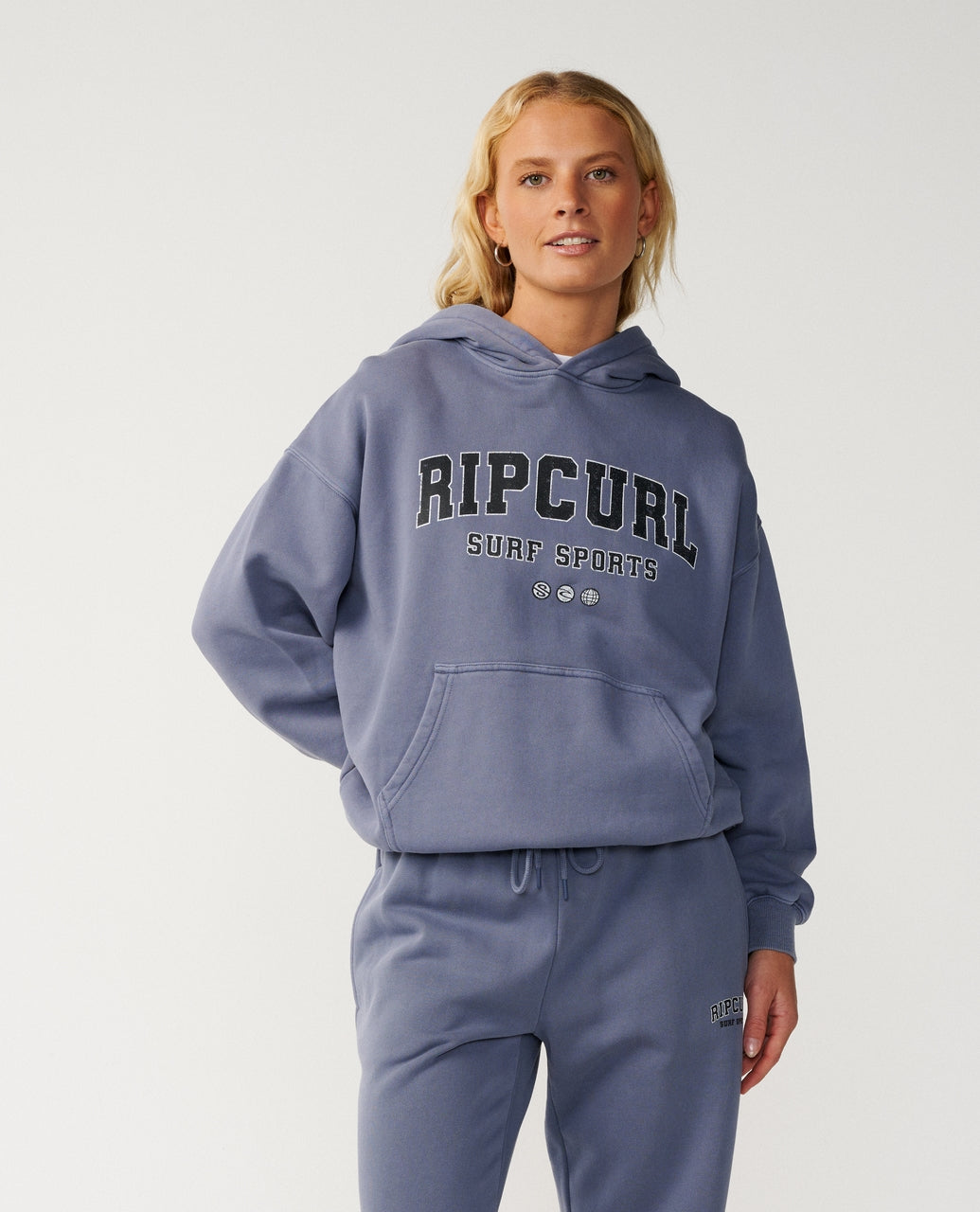 Rip Curl Varsity Sports O/S Hoodie