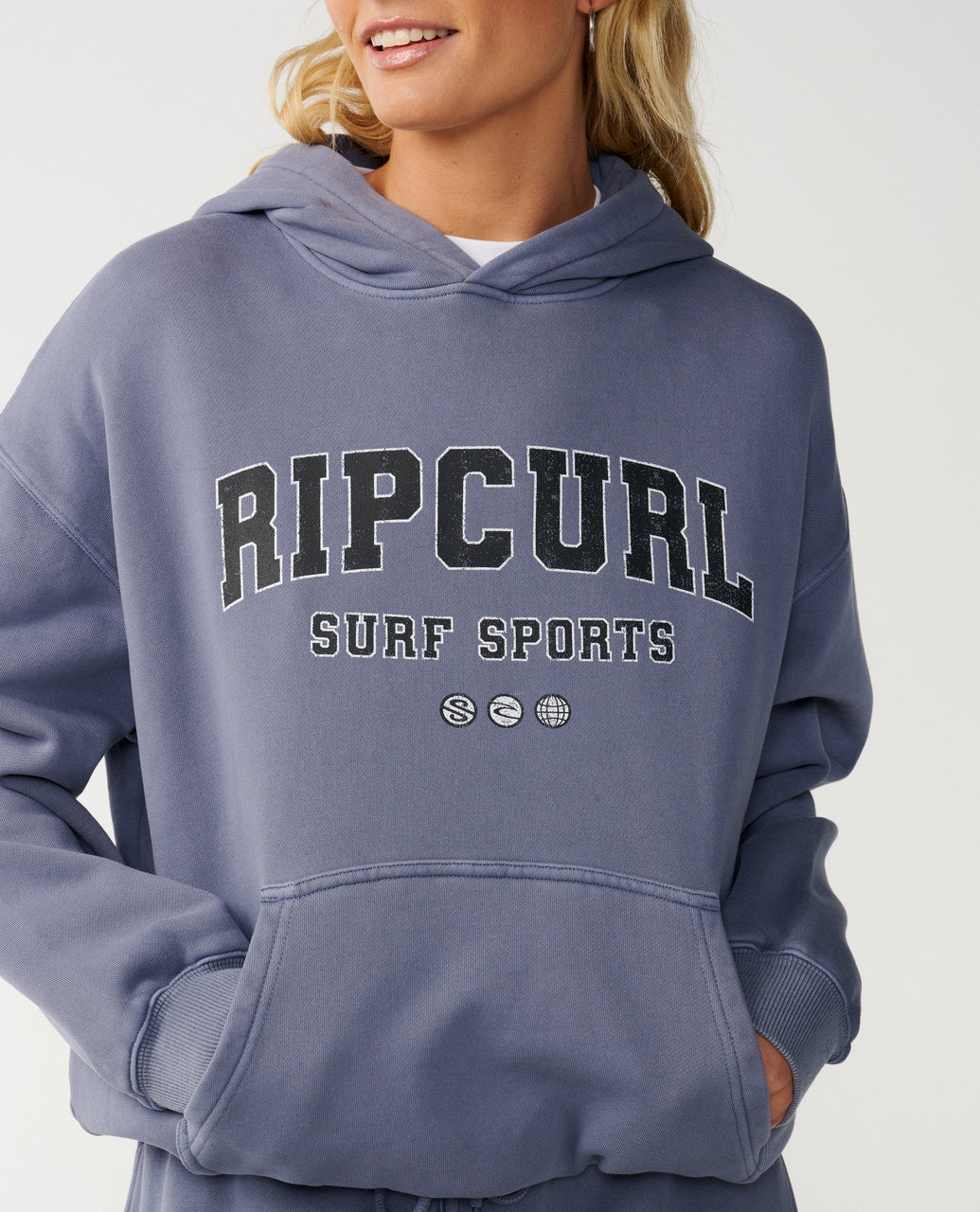 Rip Curl Varsity Sports O/S Hoodie