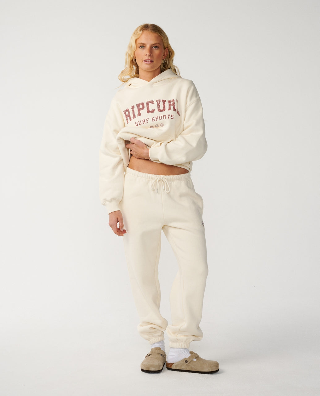 Rip Curl Varsity Sports O/S Hoodie