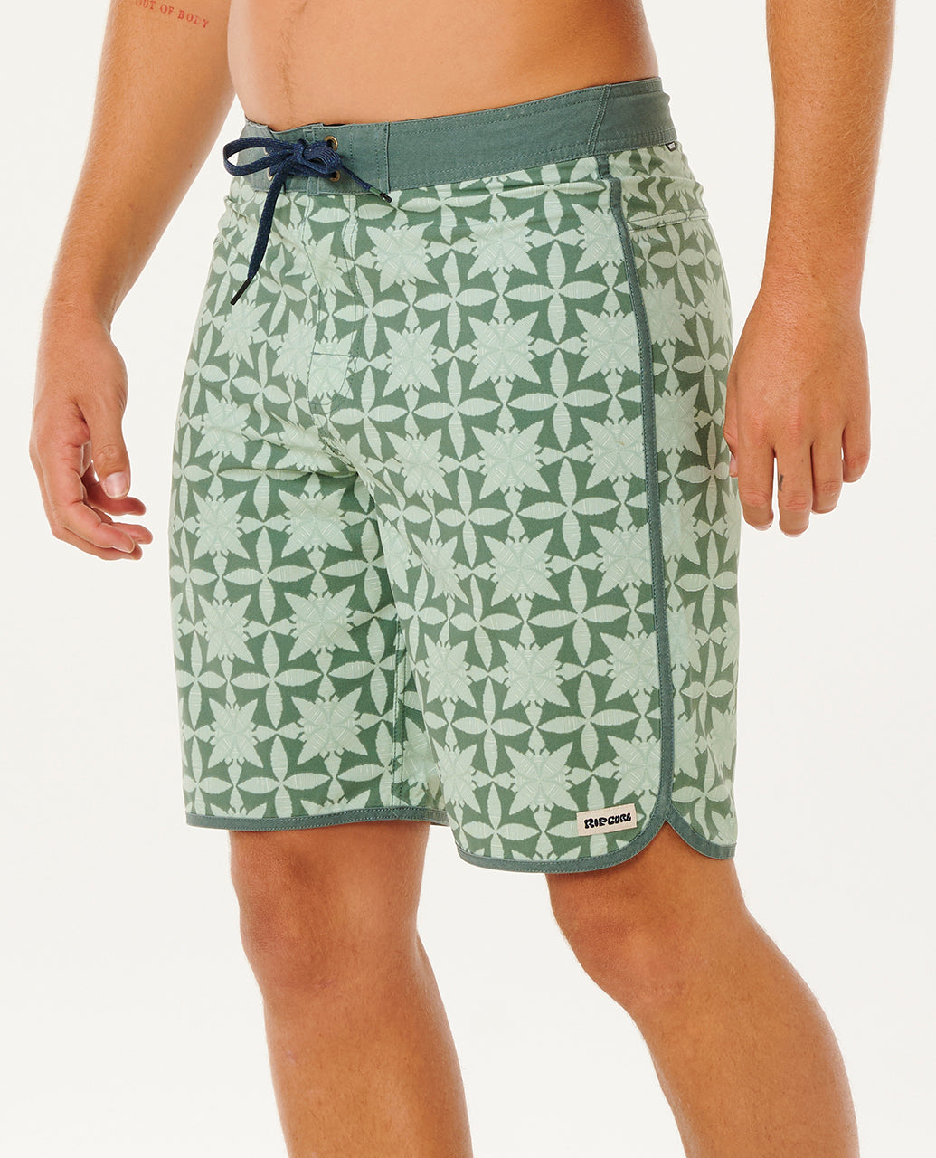 Rip Curl Mirage Pacific Rinse Gem Boardshorts