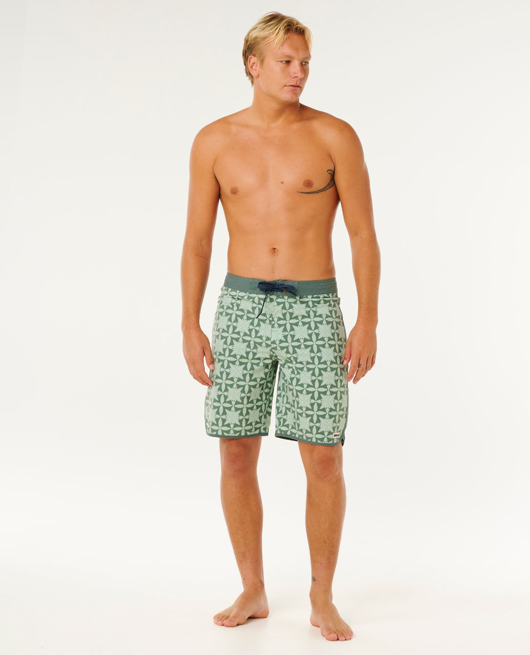 Rip Curl Mirage Pacific Rinse Gem Boardshorts