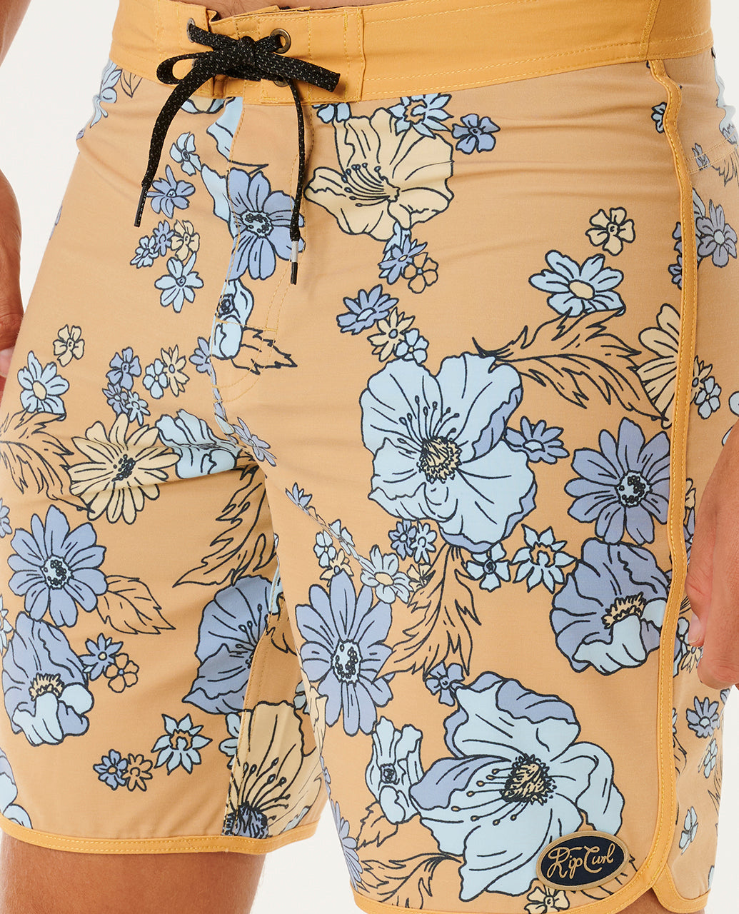 Rip Curl Mirage Pacific Rinse Floral Boardshort - Mooloolabas
