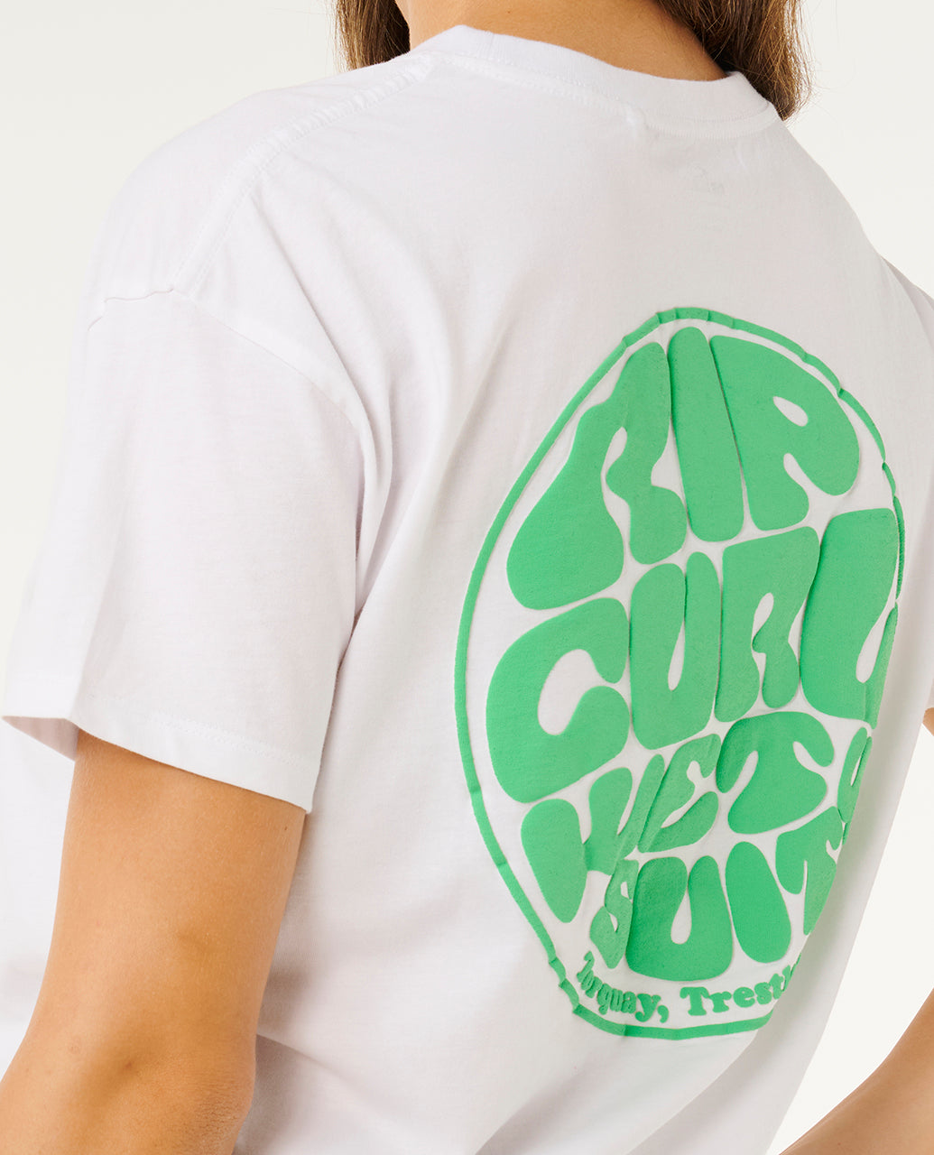 Rip Curl Icons Of Surf Relaxed T-Shirt - Mooloolabas