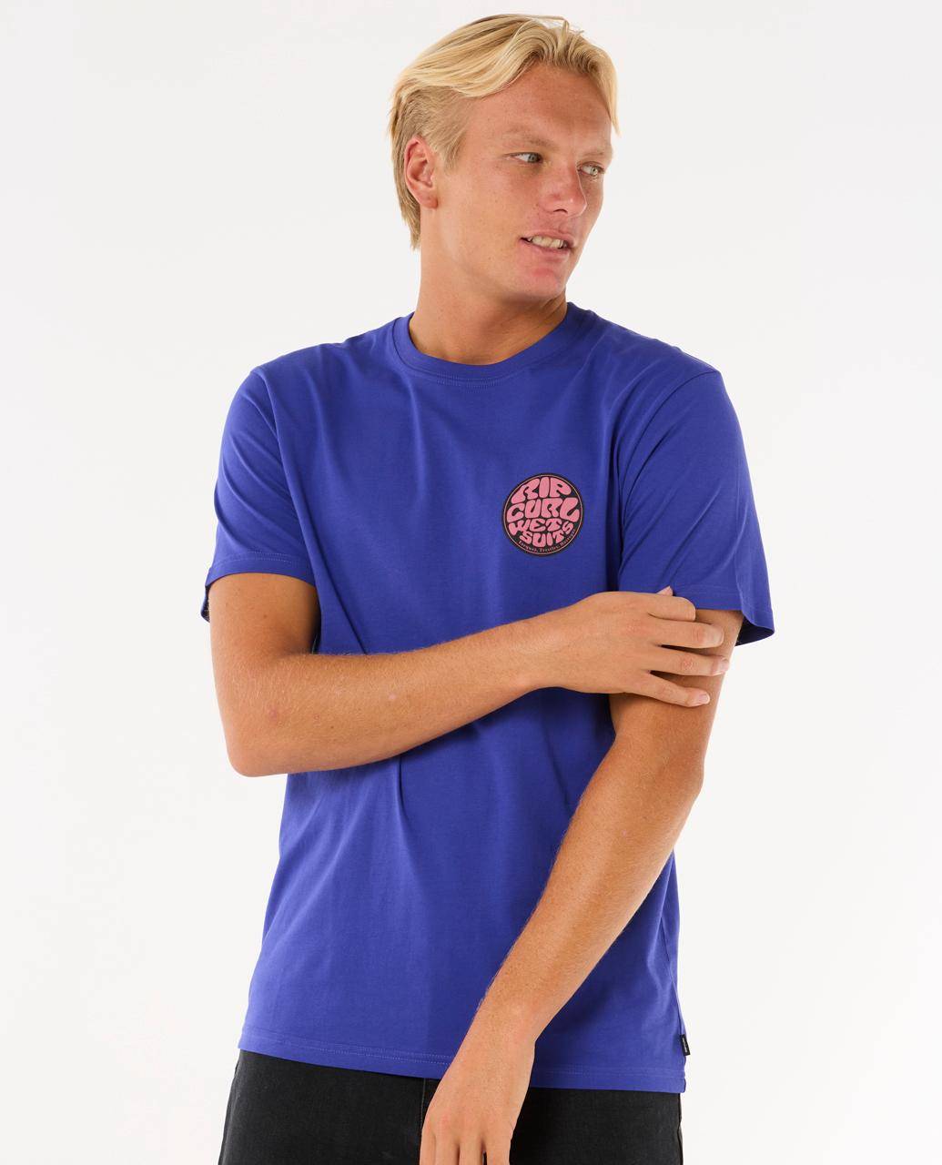 Rip Curl Kurzärmliges T-Shirt Passage