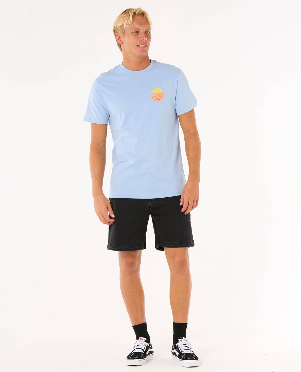Rip Curl Kurzärmliges T-Shirt Passage