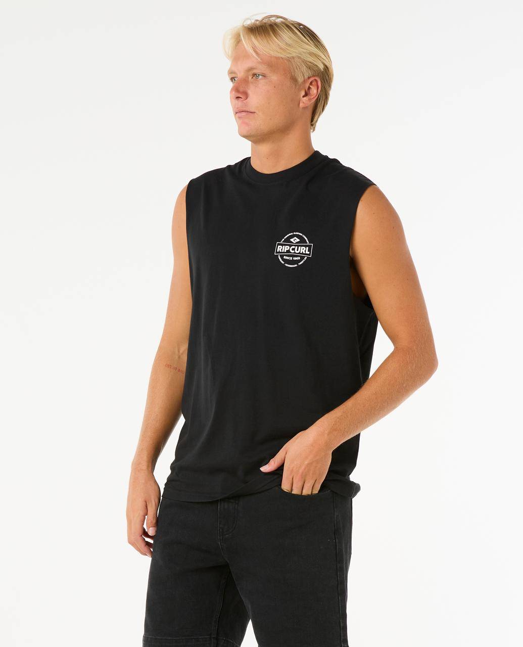 Rip Curl Stapler Tanktop