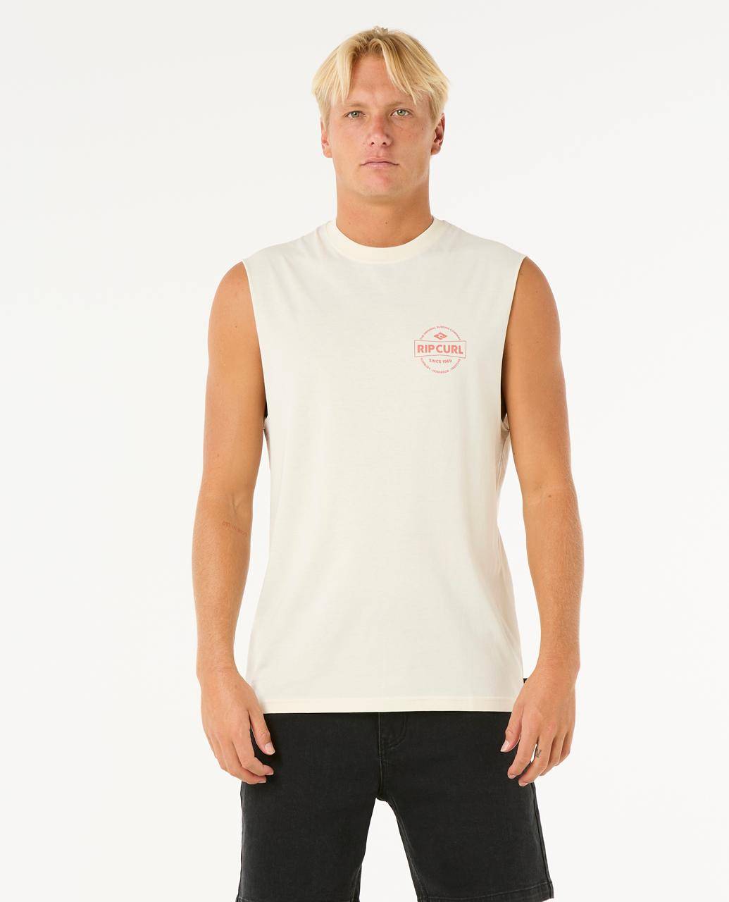 Rip Curl Stapler Tanktop